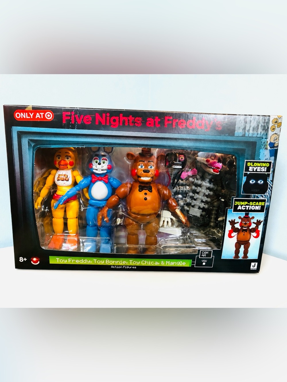 FNAF RARE COLLECTION